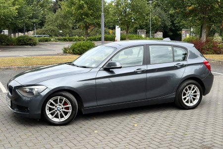 2013 BMW 1-Series - photo 5