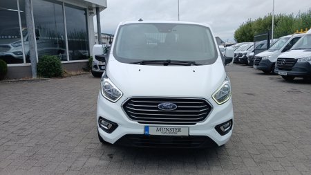 2020 Ford Tourneo - photo 9