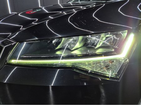 2020 Skoda Superb - photo 5