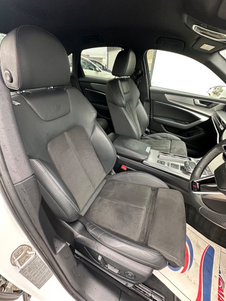2021 Audi A6 - photo 17