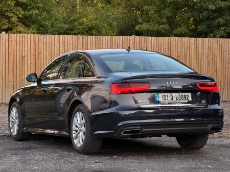 2018 Audi A6 - photo 18