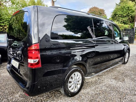2016 Mercedes-Benz Vito - photo 3