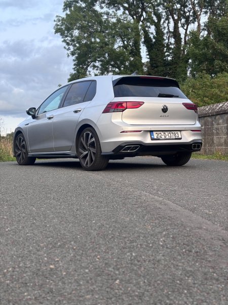 2021 Volkswagen Golf - photo 3
