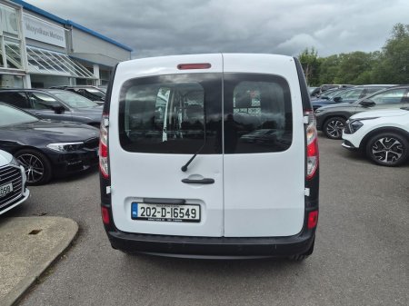 2020 Renault Kangoo - photo 8