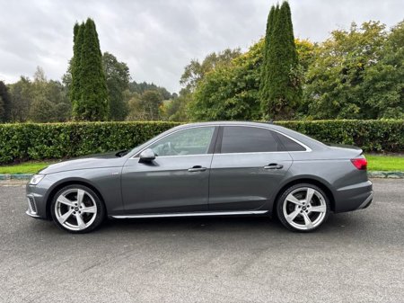 2021 Audi A4 - photo 5