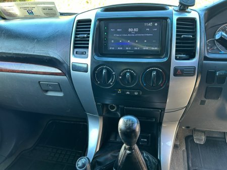 2007 Toyota Land Cruiser - photo 11