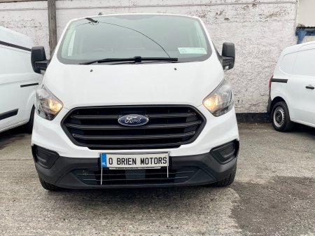 2021 Ford Transit Custom - photo 28