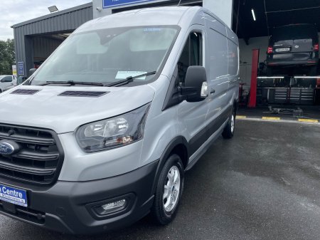 2024 Ford Transit - photo 9
