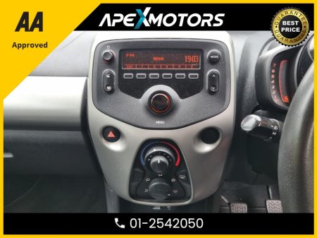 2015 Toyota Aygo - photo 18