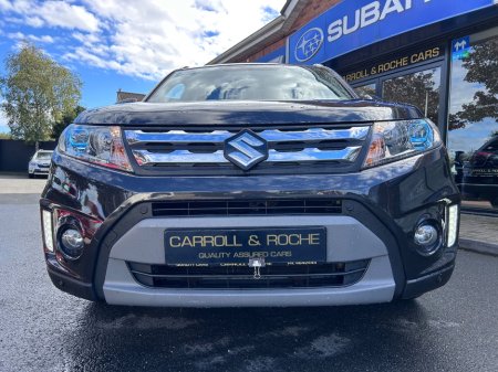 2017 Suzuki Vitara - photo 4