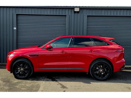 2021 Jaguar F-Pace - photo 4