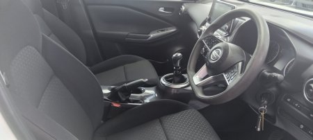 2022 Nissan Juke - photo 8