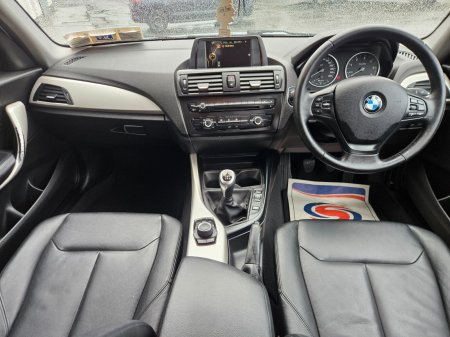 2015 BMW 1-Series - photo 15