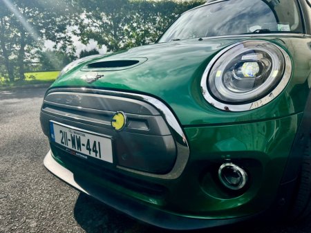 2021 Mini Cooper - photo 14