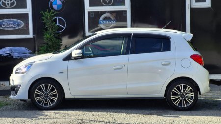 2017 Mitsubishi Mirage - photo 5