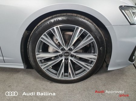 2025 Audi A6 - photo 9
