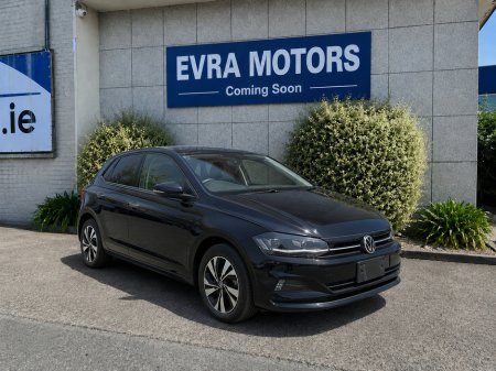 2021 Volkswagen Polo COMFORTLINE AUTOMATIC 1.0 PETROL //REVERSE CAMERA//KEYLESS ENTRY//ADAPTIVE CRUISE CONTROL//