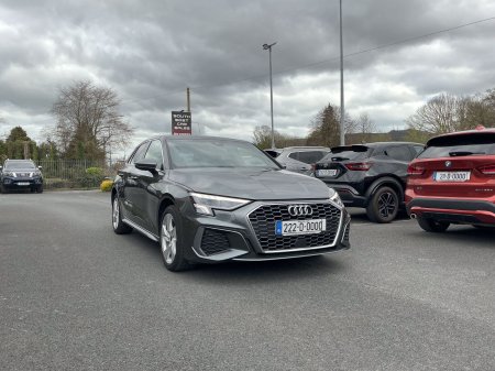 2022 Audi A3 - photo 5