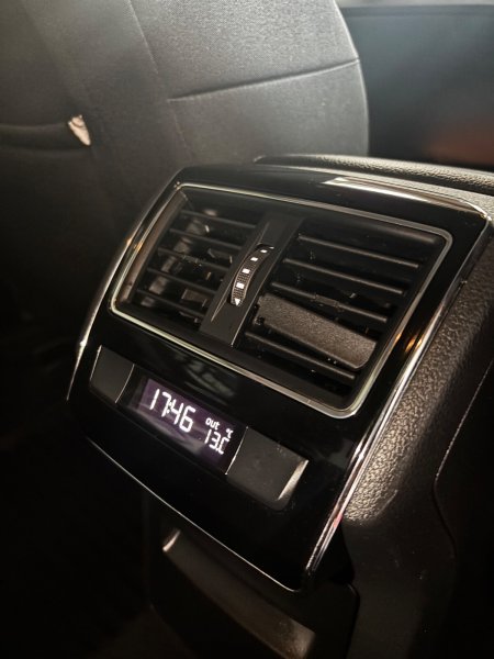2016 Skoda Superb - photo 17