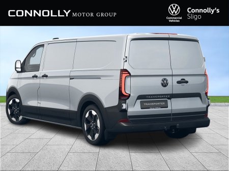 2026 Volkswagen Transporter - photo 14