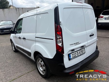 2022 Ford Transit Connect - photo 7
