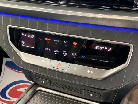 2026 KGM Rexton - photo 27