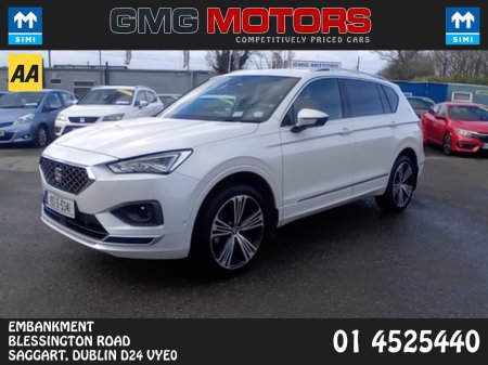 2019 SEAT Tarraco - photo 4