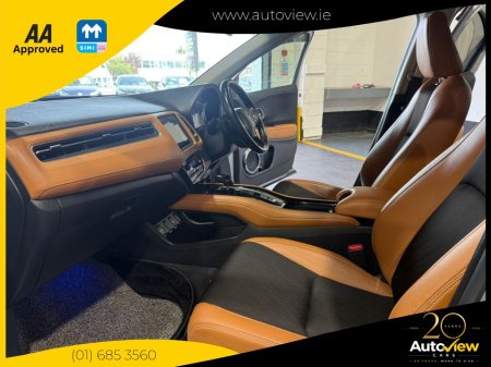 2018 Honda Vezel - photo 18