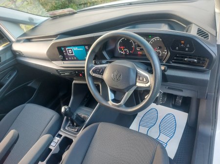 2022 Volkswagen Caddy - photo 7