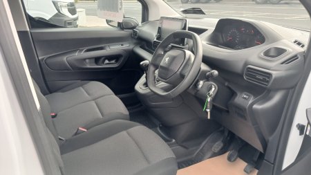 2023 Peugeot Partner - photo 12