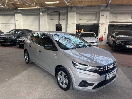 2024 Dacia Sandero - photo 14