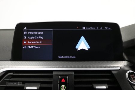 2021 BMW X3 - photo 40