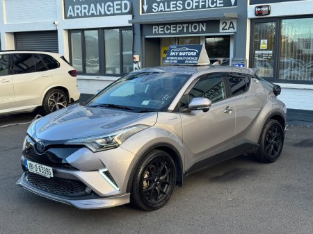 2018 Toyota C-HR - photo 6