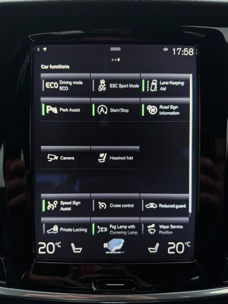 2017 Volvo S90 - photo 24