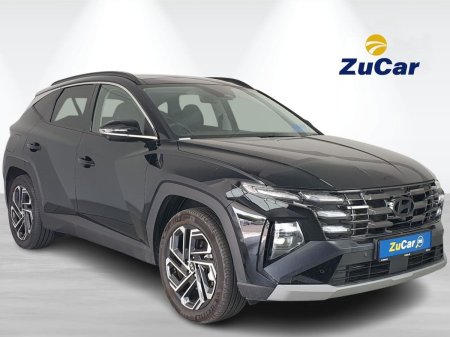 2026 Hyundai Tucson Ultimate Phev *Low Kms, Top Spec*