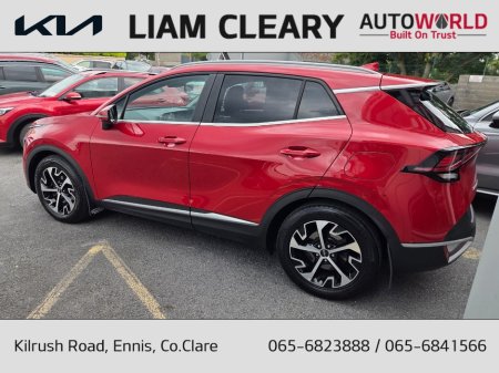2023 Kia Sportage - photo 5