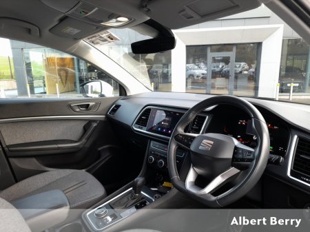 2025 SEAT Ateca - photo 7