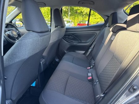 2023 Toyota Yaris Cross - photo 7