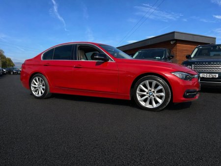 2016 BMW 3-Series - photo 2