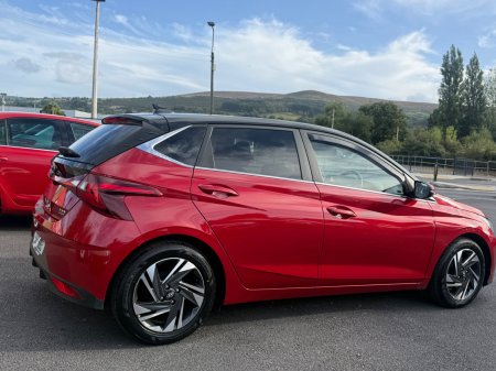 2022 Hyundai i20 - photo 4