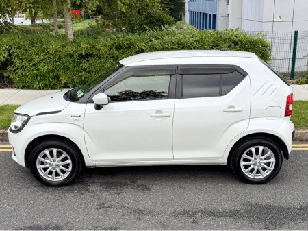 2018 Suzuki Ignis - photo 3