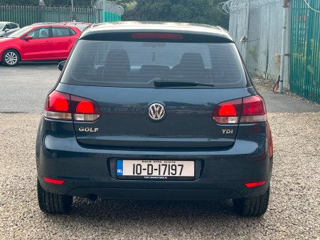 2010 Volkswagen Golf - photo 6