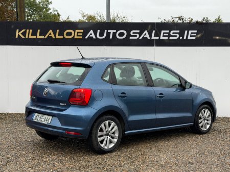 2015 Volkswagen Polo - photo 4