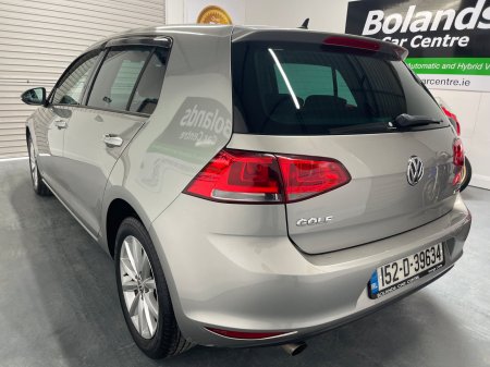 2015 Volkswagen Golf - photo 5