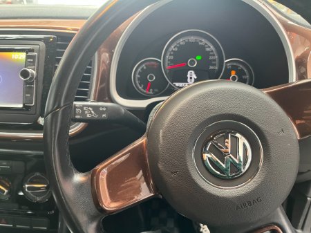 2018 Volkswagen Beetle - photo 11