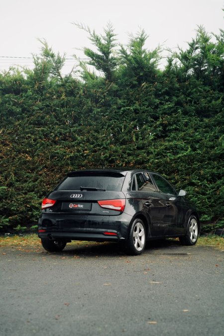 2018 Audi A1 - photo 3
