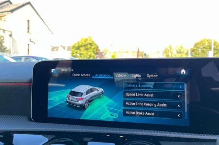 2020 Mercedes-Benz A-Class - photo 35