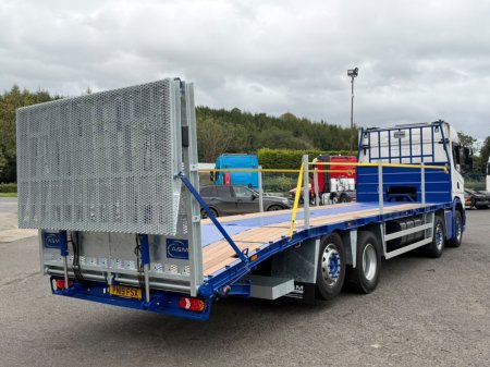 2019 SCANIA G410 Beavertail - photo 10
