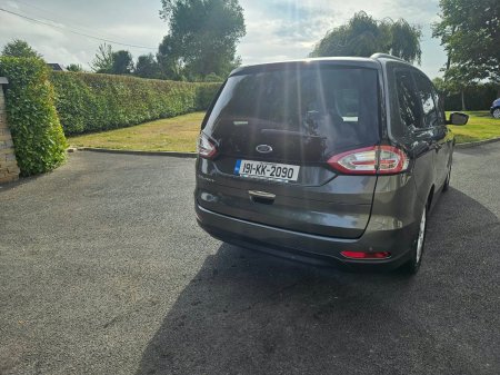 2019 Ford Galaxy - photo 9
