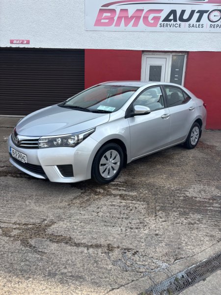 2015 Toyota Corolla - photo 4